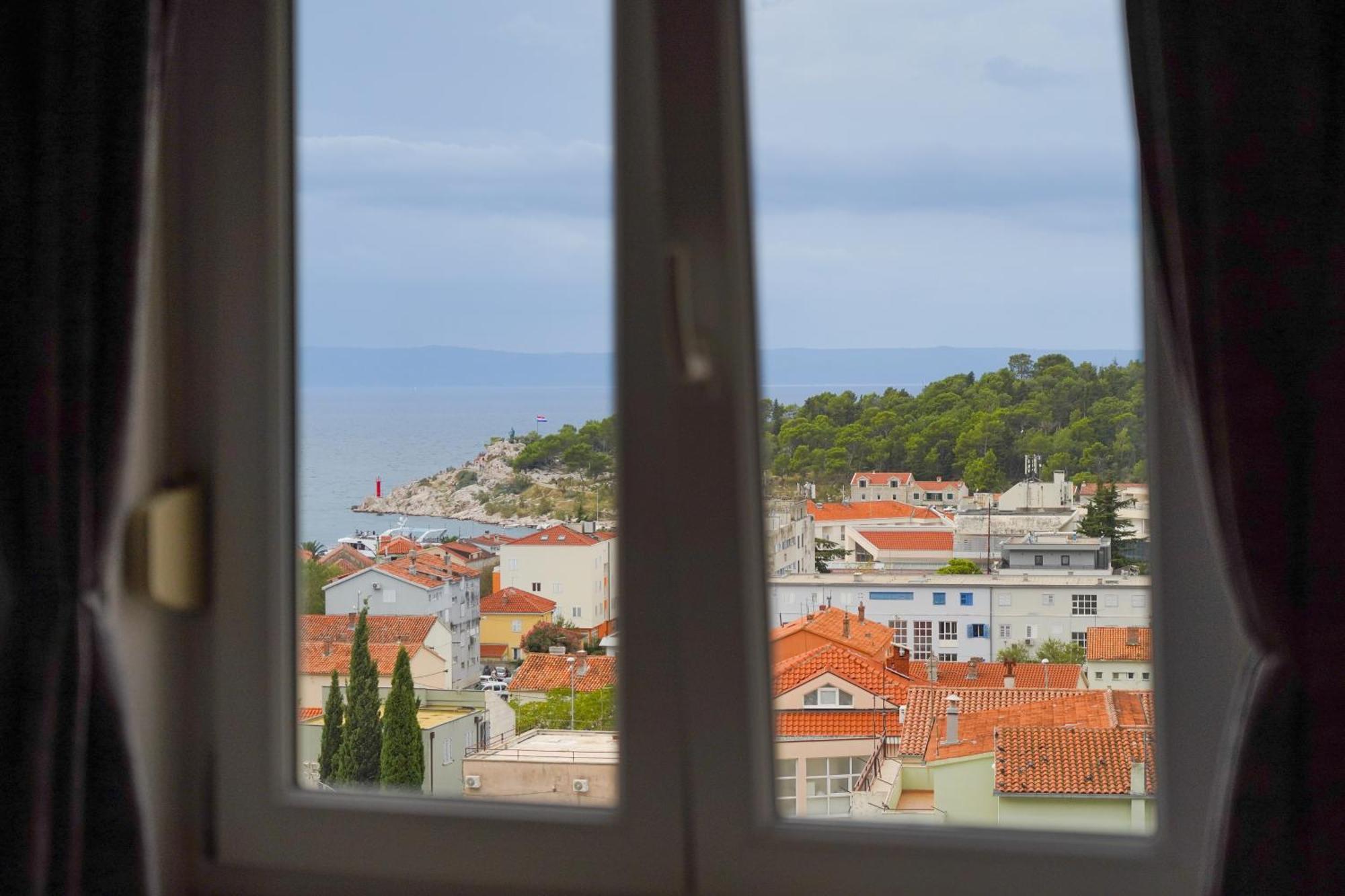 Apartment Maja Superior Makarska Exterior foto