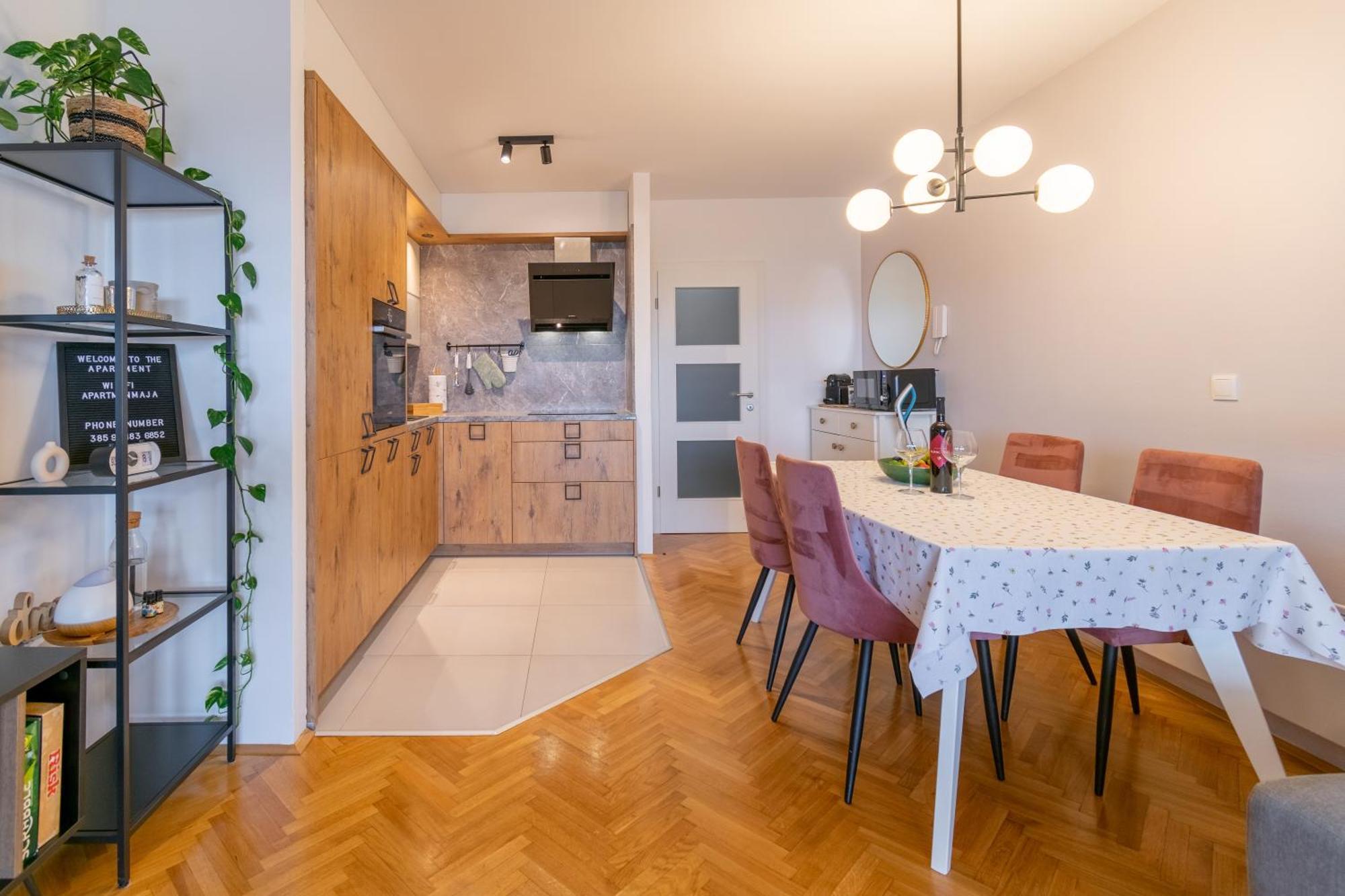 Apartment Maja Superior Makarska Exterior foto